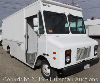 1998 Gmc P3500 Step Van Vin 1gdjp32r3w3500380 Auction Huisman Auctions