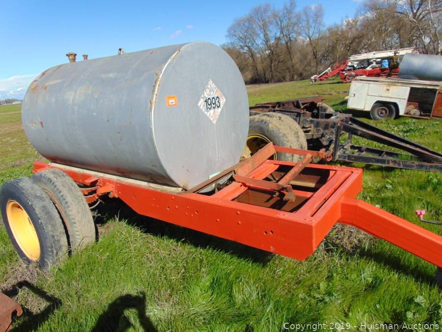 500 Gallon Fuel Tank >> 500 Gallon Fuel Tank On Single Axle Trailer No Pump 500 Gallon Fuel Tank >> 500 Gallon Fuel Tank On Single Axle Trailer No Pump