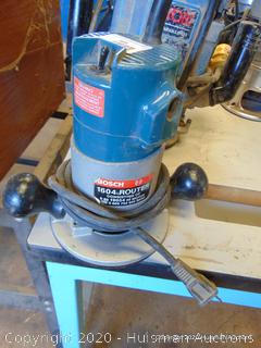 Bosch Router 1604 Auction Huisman Auctions