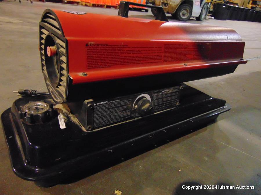 Reddy-Heater Kerosene Heater 55,000 BTU