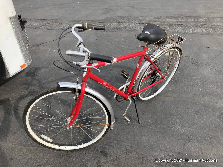 SCHWINN ADMIRAL FULL SIZE ADULT BIKE Auction Huisman Auctions