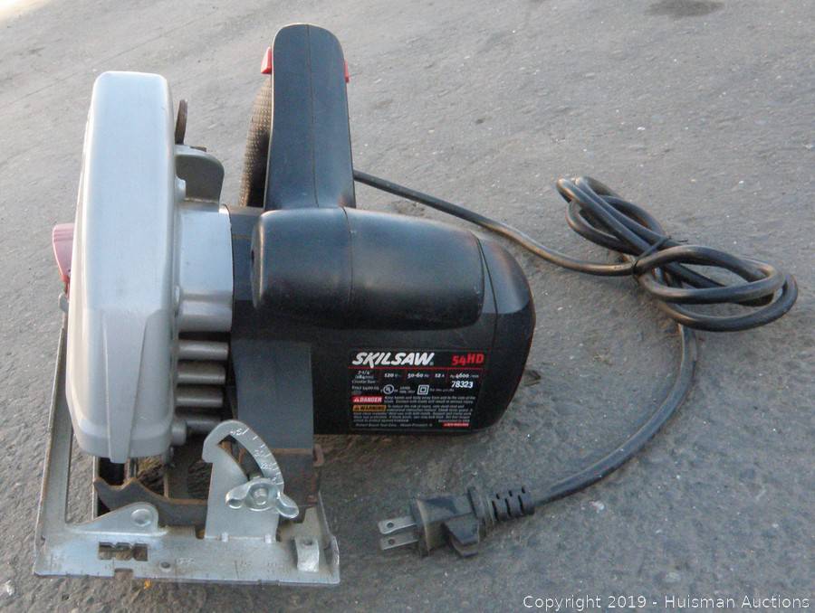 CRAFTSMAN SKILSAW 2.3HP 7 1 4