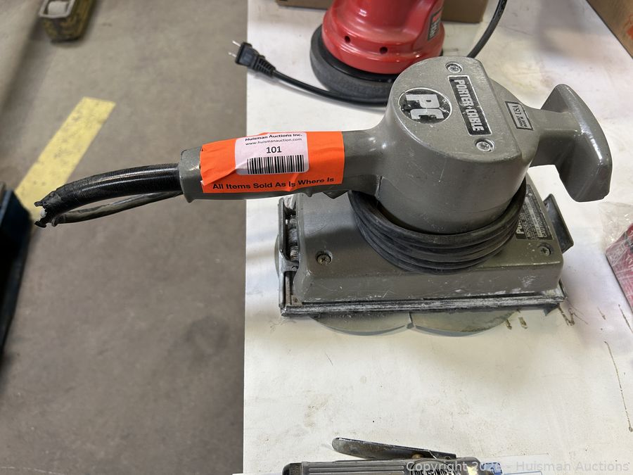 Porter-Cable Model 505 Orbital Sander