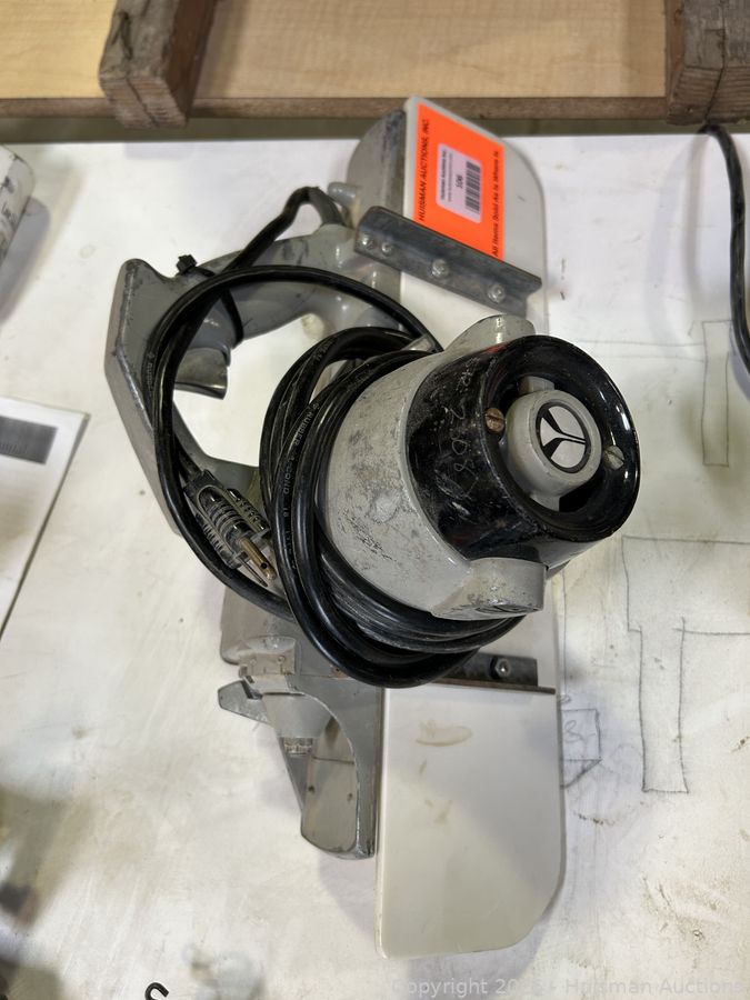 Rockwell Electric Hand Planer