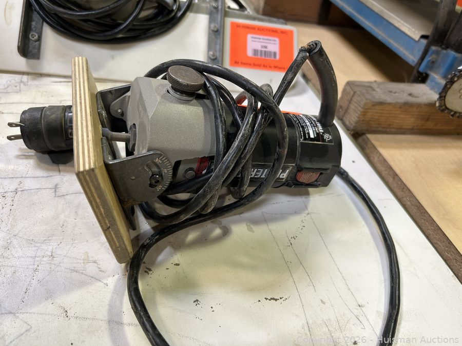 Porter-Cable Model 7301 Trim Router