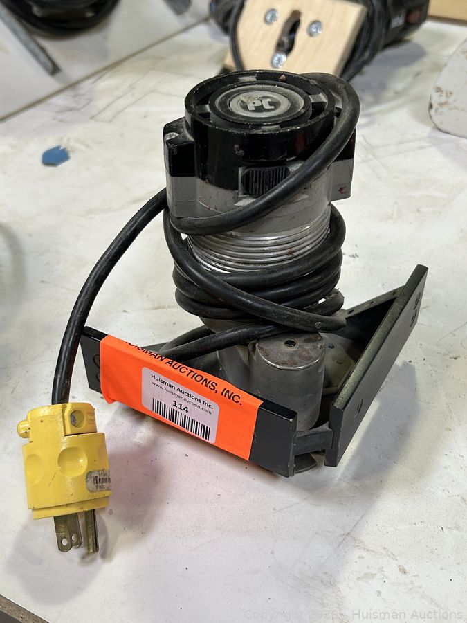 Porter-Cable Model 3102 Router