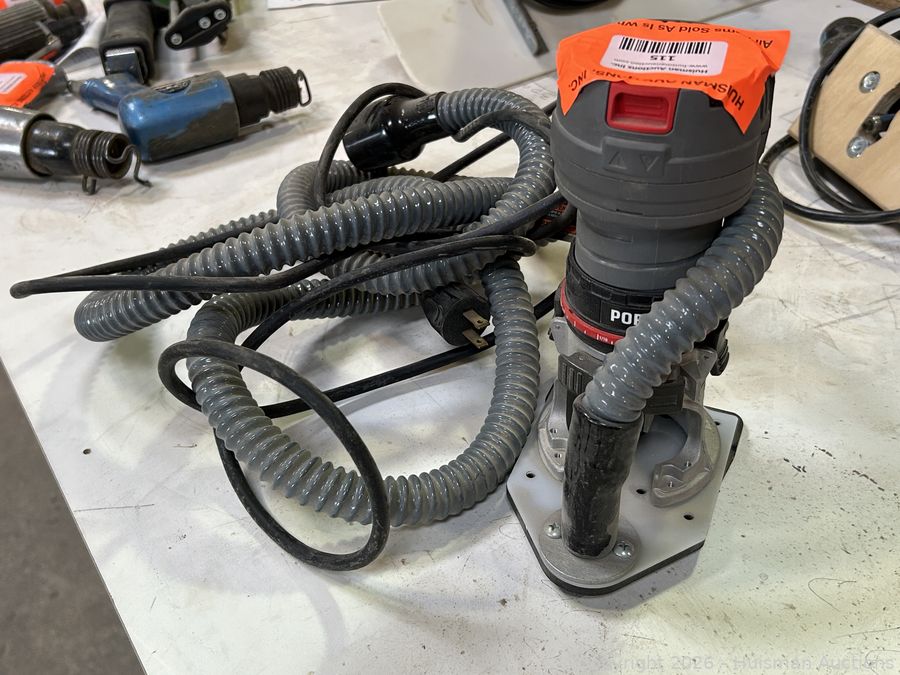Porter-Cable Model 6430 Trim Router
