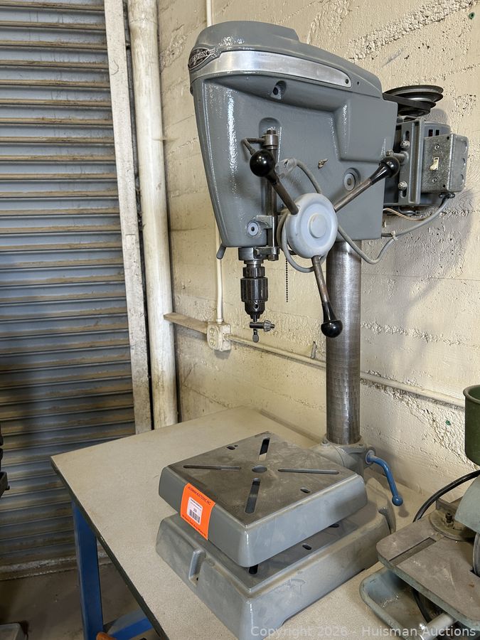 Craftsman Bench Drill Press