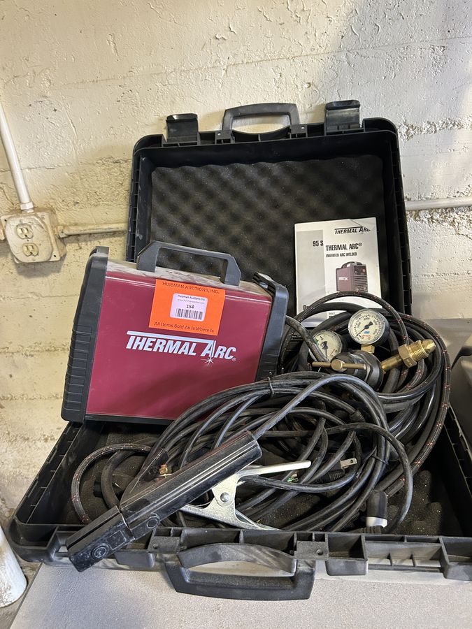 Thermal Arc Welder w/ Case