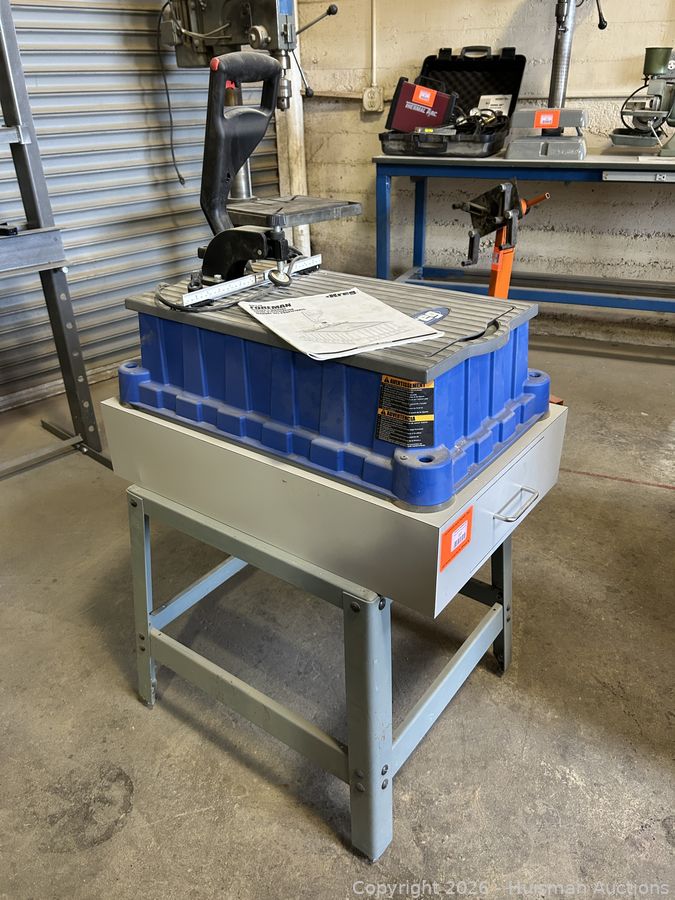 Kreg DB210 Foreman Pocket Hole Machine