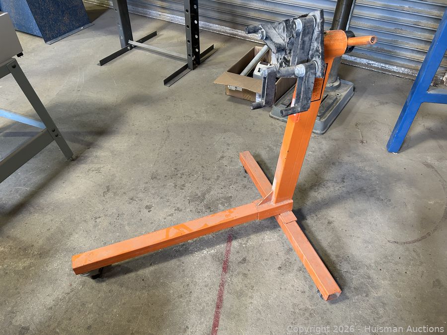 750 lb Engine Stand