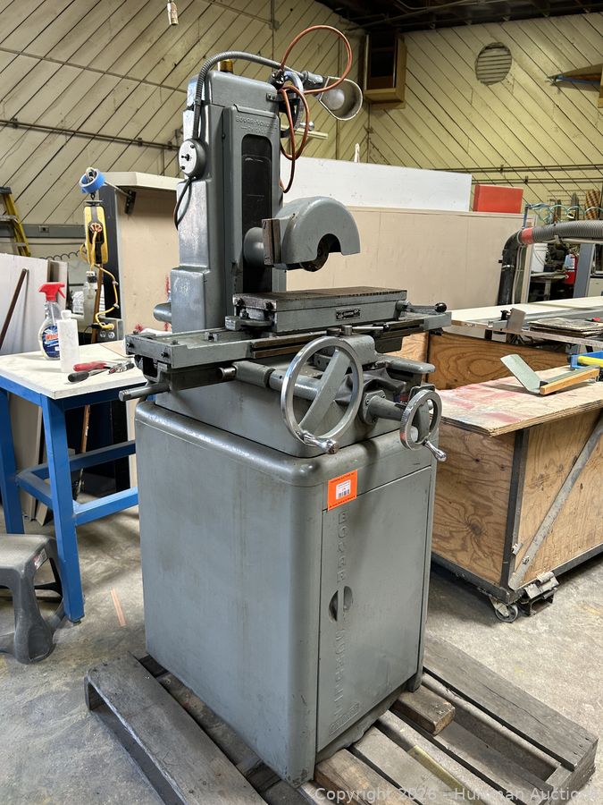Boyar Schultz Model 618 Surface Grinder