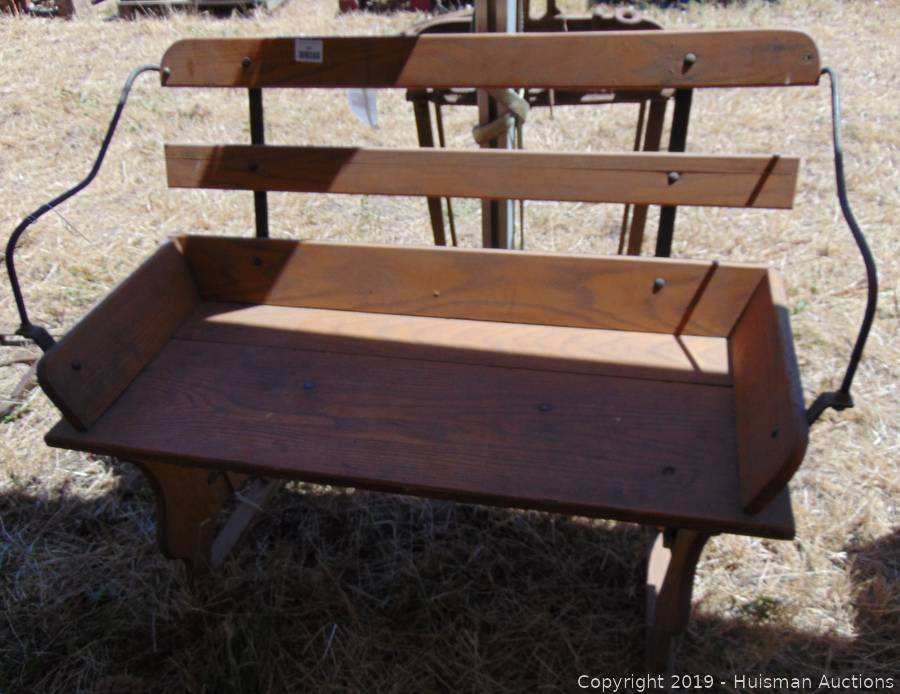 buggy seat bench
